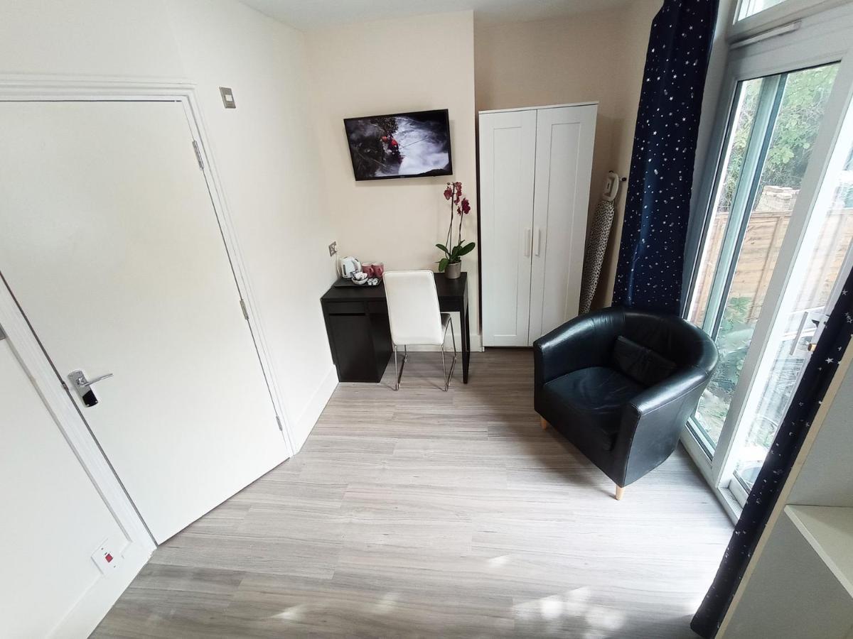 The Oak Studio -Self Contained One Bed Studio Flat Oxford Extérieur photo