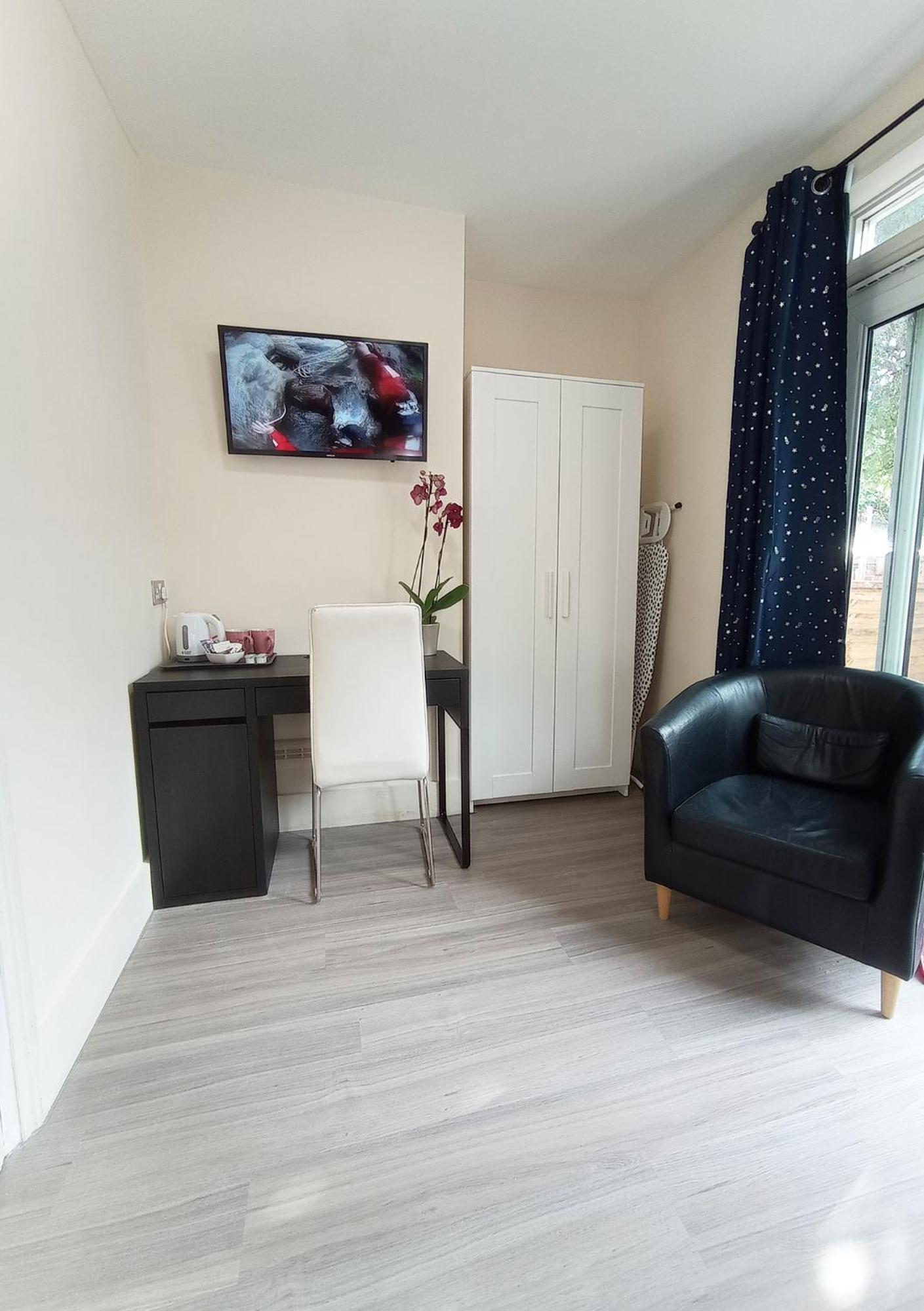 The Oak Studio -Self Contained One Bed Studio Flat Oxford Extérieur photo